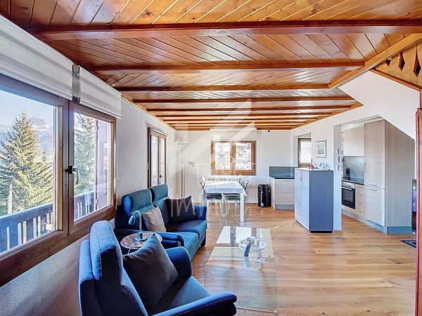 Magnifique chalet rénové avec studio - Vente aux étrangers possible 1