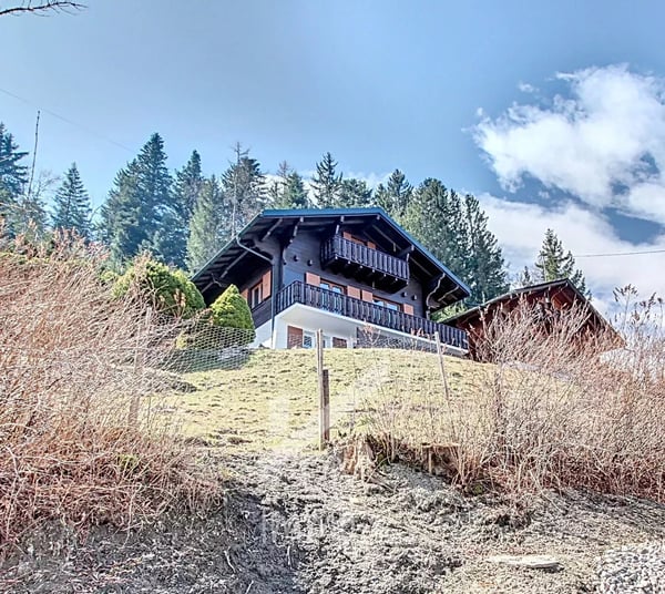 Magnifique chalet rénové avec studio - Vente aux étrangers possible 12