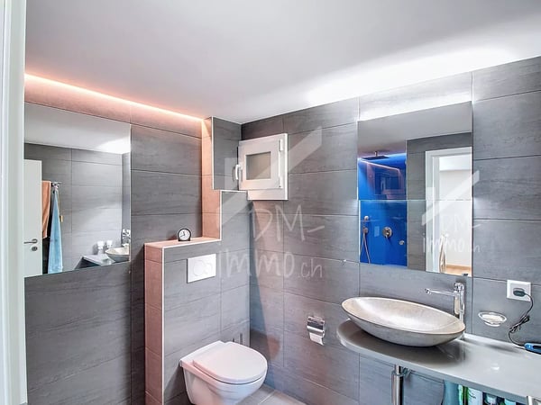 Magnifique chalet rénové avec studio - Vente aux étrangers possible 7