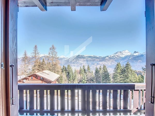 Magnifique chalet rénové avec studio - Vente aux étrangers possible 6