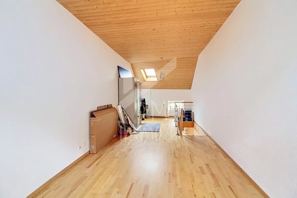 Maison de village rénovée en triplex 6