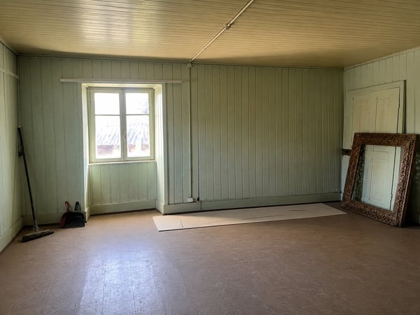 Propriété de caractère en zone agricole avec vue dominante sur Sion 2