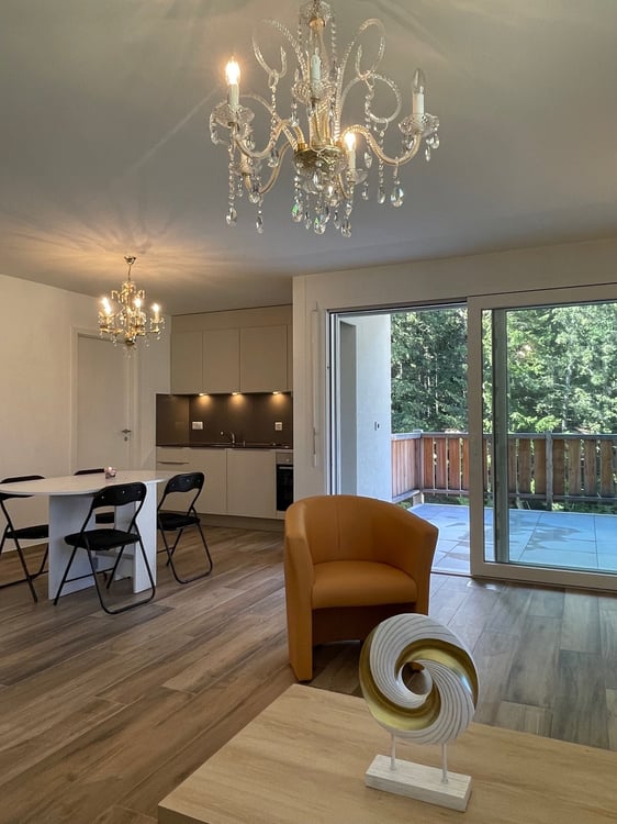 Magnifique 2.5 pièces au coeur de Montana 1