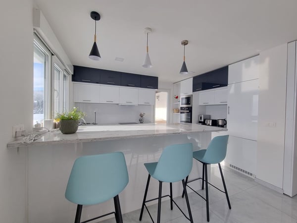 Maison entièrement rénovée à Bluche - seulement à 10 min en voiture de Crans- Montana / Ref. 1007-152 3