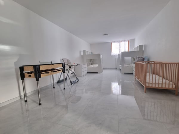 Maison entièrement rénovée à Bluche - seulement à 10 min en voiture de Crans- Montana / Ref. 1007-152 7