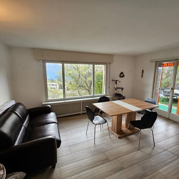 Immeuble avec potentiel de développement à Montana Village à 5 min en voiture du centre de Crans-Montana 6