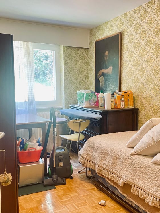 Appartement 4.1 pièces + studio en SI, avec potentiel, à 10 min à pied du centre de Crans 10