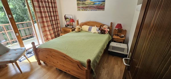 Magnifique appartement 1.5p, Ski-In / Ski-Out, aux pieds des remontées mécaniques de l'Arnouva 7