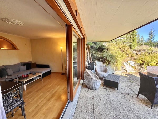 1.5p d'Exception - Ski-In / Ski-Out à Plans-Mayens 4