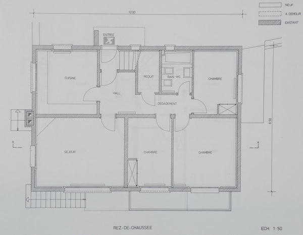 Immeuble avec potentiel de développement à Montana Village à 5 min en voiture du centre de Crans-Montana 3