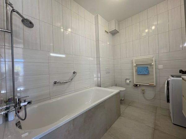 Charmant 2.5 pièces rénové avec terrasse et vue sur les Alpes 10