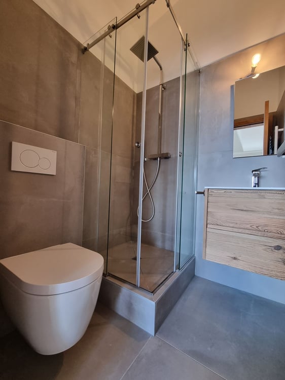 Appartement 4.5 pièces refait à neuf avec vue imprenable à 600 mètres du centre de Montana / Ref. 1007-610 13