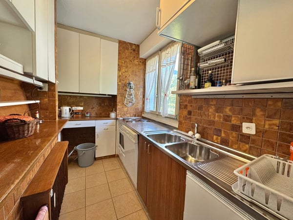 Appartement 4.5 pièces en bordure de Golf (Mélèzes) - emplacement privilégié 10