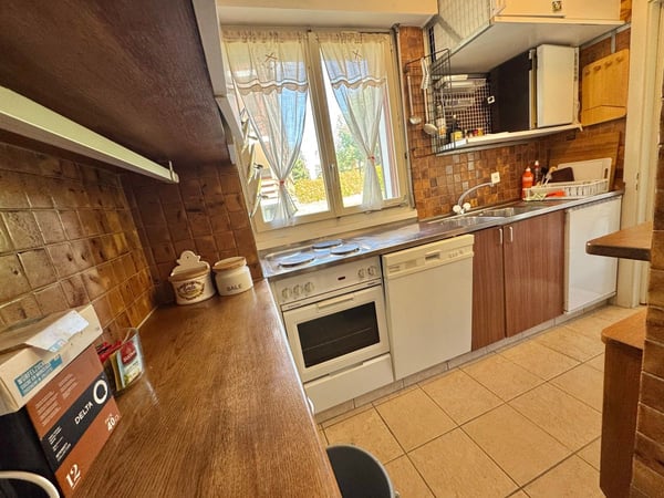 Appartement 4.5 pièces en bordure de Golf (Mélèzes) - emplacement privilégié 11