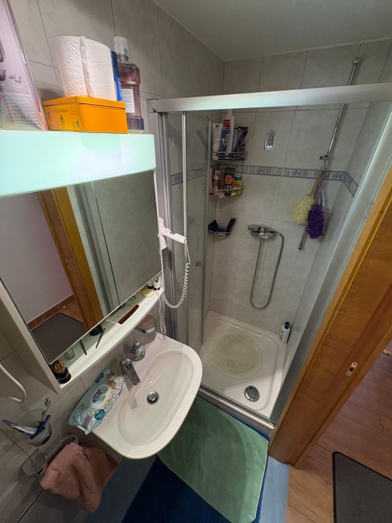 Exceptionnel 1.5 pièces avec vue panoramique au rez-de jardin au centre de Montana 12