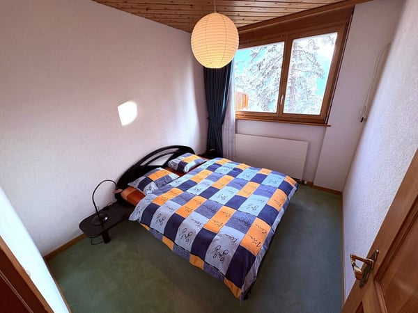 Appartement de 1.5 pièces - situation idéale proche du centre de Montana au calme 13