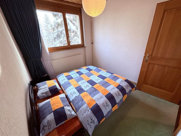 Appartement de 1.5 pièces - situation idéale proche du centre de Montana au calme 12