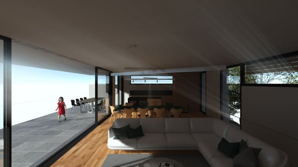 Promotion neuve d'une Villa haut standing de 1.5 pièces à Chermignon d'en haut 8