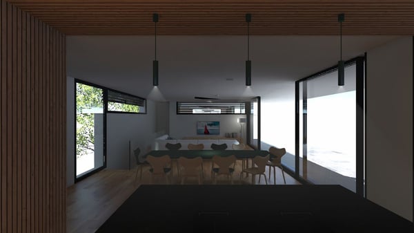 Promotion neuve d'une Villa haut standing de 1.5 pièces à Chermignon d'en haut 9