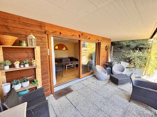 1.5p d'Exception - Ski-In / Ski-Out à Plans-Mayens 7