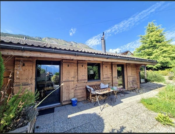 A vendre - Chalet plein Sud au Binii, 1965 Savièse (VS) 4