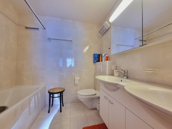 Lumineux appartement de 1.5p à seulement 5 min en voiture du centre de Crans / Ref. 1007-661 11