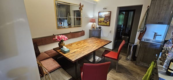 Magnifique appartement 1.5p, Ski-In / Ski-Out, aux pieds des remontées mécaniques de l'Arnouva 4