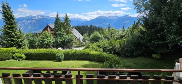 Magnifique appartement 1.5p, Ski-In / Ski-Out, aux pieds des remontées mécaniques de l'Arnouva 2