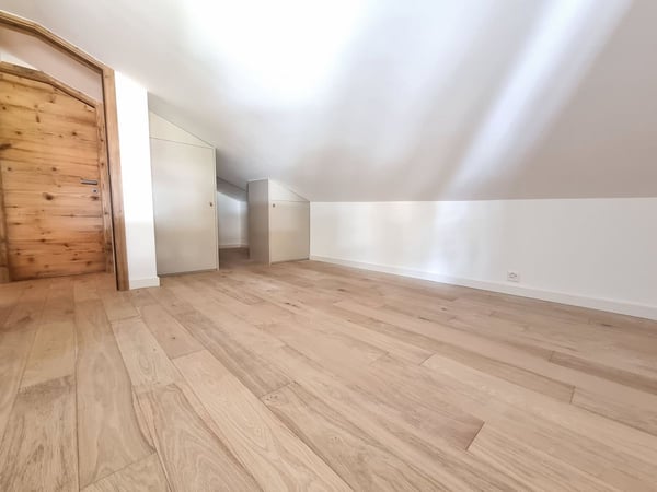 Appartement 1.5 pièces refait à neuf avec vue imprenable à 600 mètres du centre de Montana / Ref. 1007-610 11
