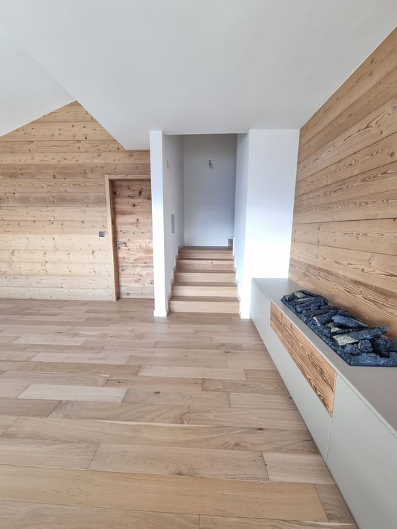 Appartement 1.5 pièces refait à neuf avec vue imprenable à 600 mètres du centre de Montana / Ref. 1007-610 7