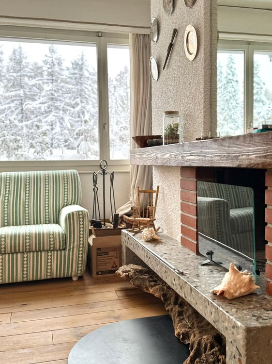 Appartement 1.5 pièces en bordure de Golf (Mélèzes) - emplacement privilégié 3