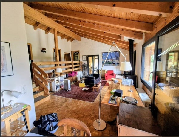 A vendre - Chalet plein Sud au Binii, 1965 Savièse (VS) 2