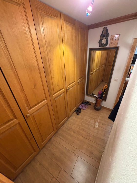 Exceptionnel 1.5 pièces avec vue panoramique au rez-de jardin au centre de Montana 6