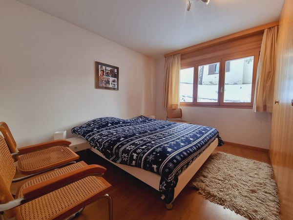 Lumineux appartement de 1.5p à seulement 5 min en voiture du centre de Crans / Ref. 1007-661 9