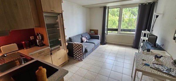 Studio idéal comme pied-à-terre à Aminona avec vue panoramique 2