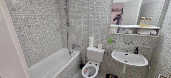 Studio idéal comme pied-à-terre à Aminona avec vue panoramique 6