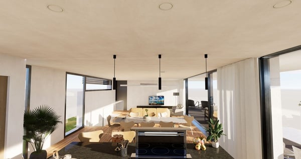 Promotion neuve d'une Villa haut standing de 1.5 pièces à Chermignon d'en haut 6