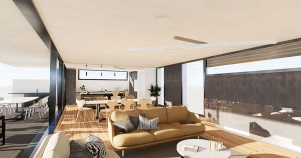 Promotion neuve d'une Villa haut standing de 1.5 pièces à Chermignon d'en haut 4