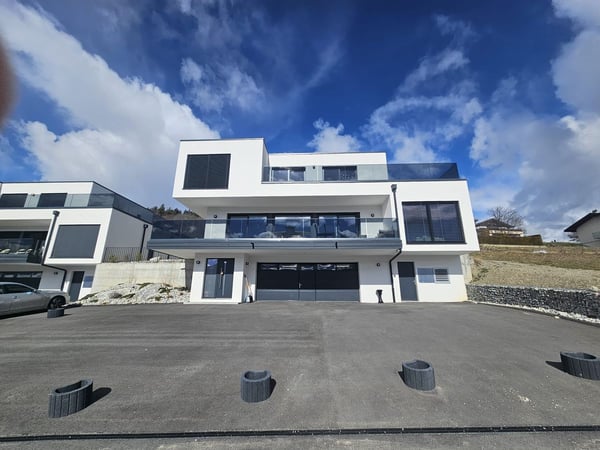 Promotion neuve d'une Villa haut standing de 1.5 pièces à Chermignon d'en haut 10