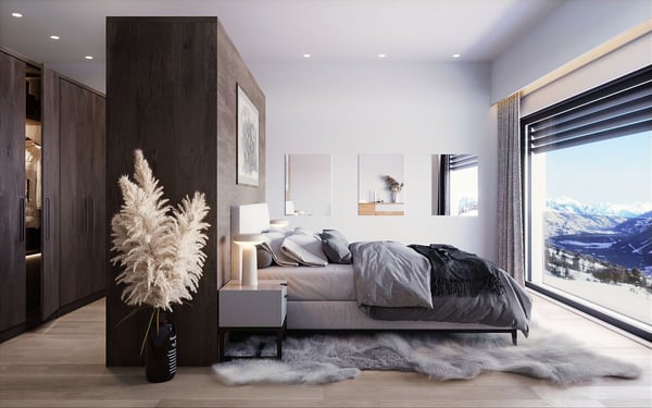 Promotion neuve d'une Villa haut standing de 1.5 pièces à Chermignon d'en haut 5