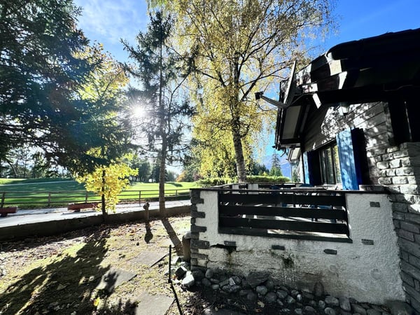 Chalet d'Exception avec Appartement Indépendant à deux pas du Golf Ballesteros. / Ref. 1007-675 4