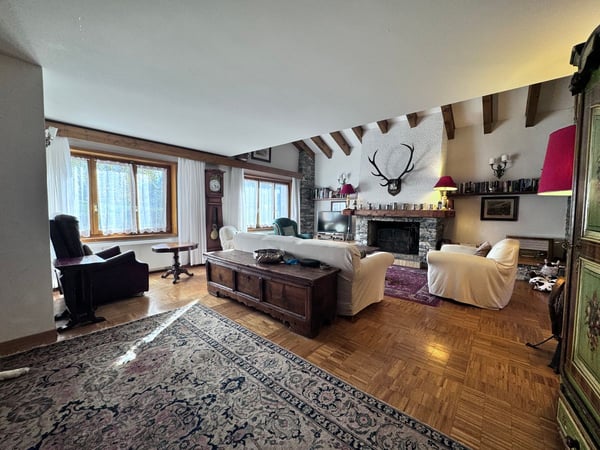 Chalet d'Exception avec Appartement Indépendant à deux pas du Golf Ballesteros. / Ref. 1007-675 5