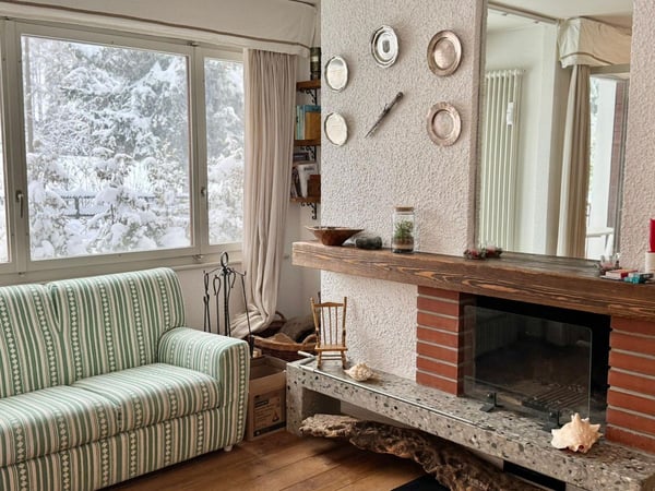 Appartement 1.5 pièces en bordure de Golf (Mélèzes) - emplacement privilégié 3