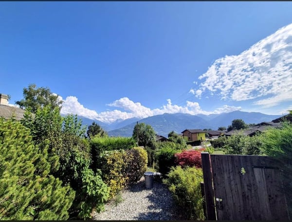 A vendre - Chalet plein Sud au Binii, 1965 Savièse (VS) 5