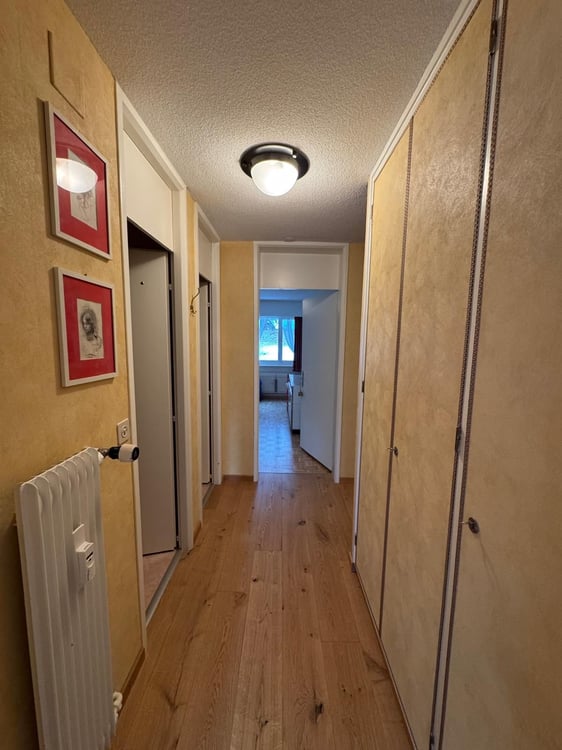 Appartement 4.1 pièces + studio en SI, avec potentiel, à 10 min à pied du centre de Crans 11