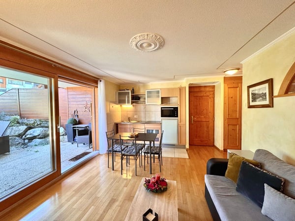 1.5p d'Exception - Ski-In / Ski-Out à Plans-Mayens 7