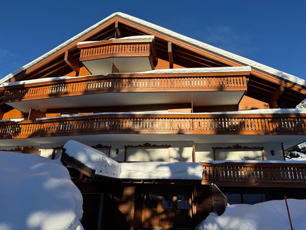 1.5p d'Exception - Ski-In / Ski-Out à Plans-Mayens 2