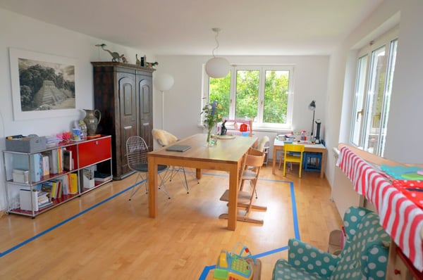 1 ½-Zimmer Einfamilenhaus 12