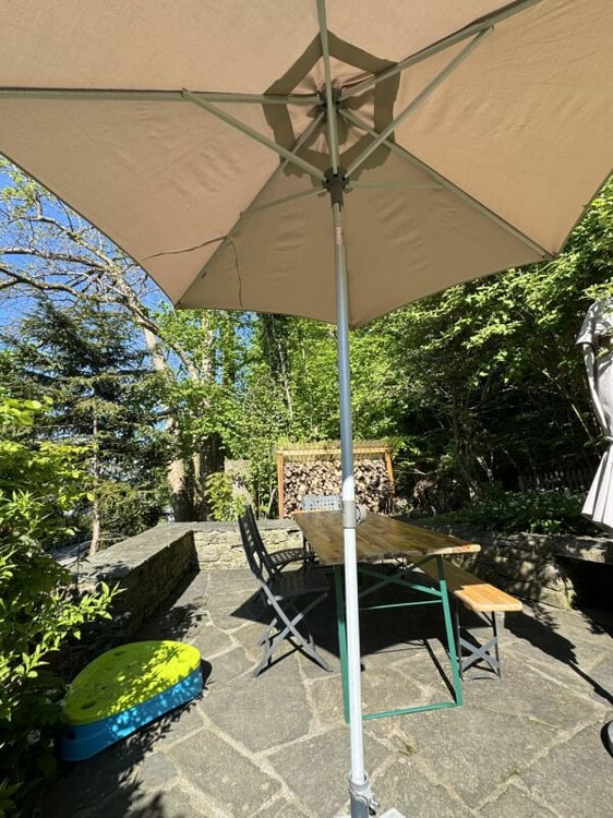 1 ½-Zimmer Einfamilenhaus 7