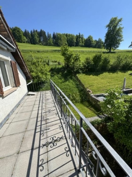 1 ½-Zimmer Einfamilenhaus 9